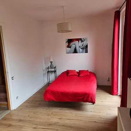 Chambre Confortable A Louer Kwatera prywatna Saint-Andre-lez-Lille