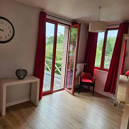 Kwatera prywatna Chambre Confortable A Louer